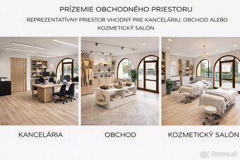 Ponúkame na predaj obchodný priestor s celkovou rozlohou 78.
