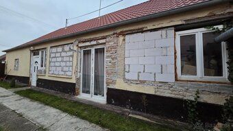 Hľadáte veľký dom a k tomu ďalší rodinný dom na tom istom po