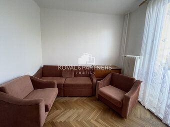 Typ: 3-izbový byt Ulica: Párovská Mestská časť: Párovce Obec