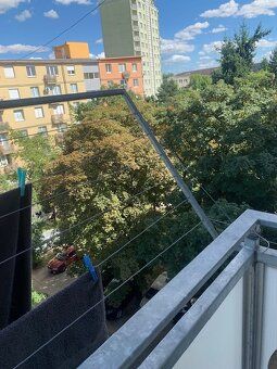 Ponúkame na predaj 3-izbový byt s balkónom blízko centra, Št