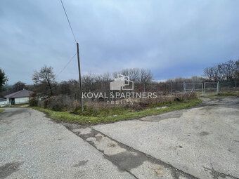 Typ: Pozemok pre rodinné domy Ulica: Dolné Slažany Mestská č