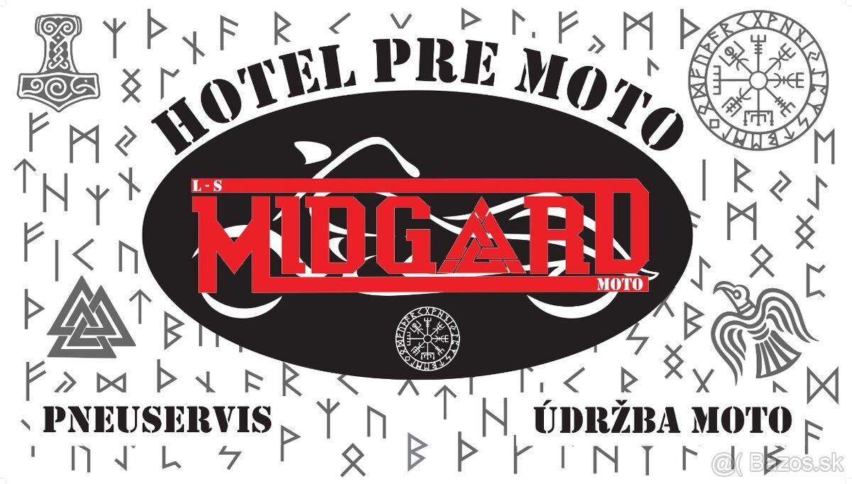 Od 1.10.2022
Ak nemáš kde prezimovať motorku ponúkame na pre