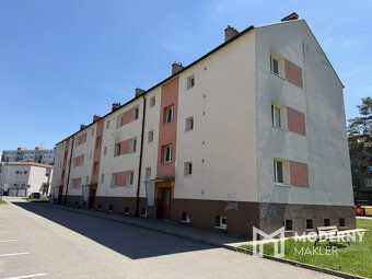 Typ: 2-izbový byt Ulica: - Obec: Dubnica nad Váhom
Moderný m