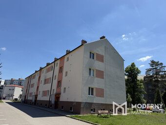 Typ: 2-izbový byt Ulica: - Obec: Dubnica nad Váhom
Moderný m