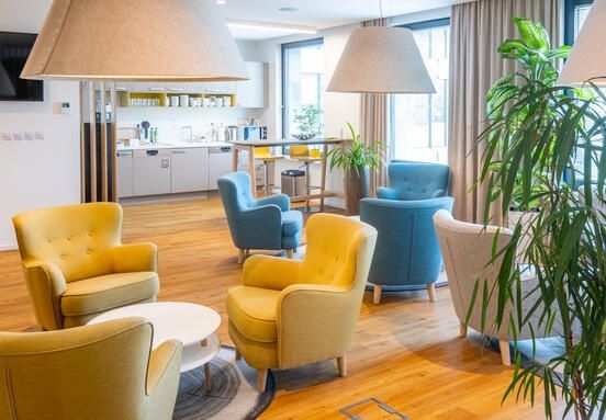 📍 Žižková ul. 9, Staré Mesto, Bratislava
Serviced offices, v