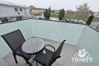 Typ: 2-izbový byt Ulica: Jazdecká ulica Obec: Nové Zámky
Pon