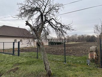 Typ: Pozemok pre rodinné domy Ulica: Slepčany Obec: Slepčany