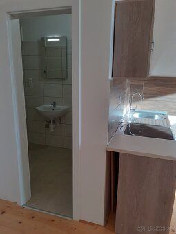 Ponúkame na prenájom garsónku o výmere 26,7 m² v centre mest
