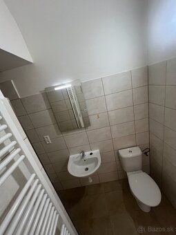 Ponúkame na prenájom garsónku o výmere 26,7 m² v centre mest