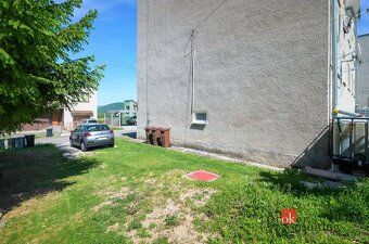 3-izbový byt so záhradkou a 2 parkovacími miestami – Hliník 