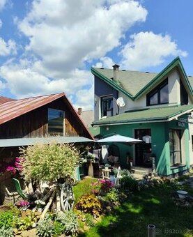 NA PREDAJ – MODERNÝ 4-IZBOVÝ DVOJDOM, BOBROV – ORAVA 🏡 Ponúk