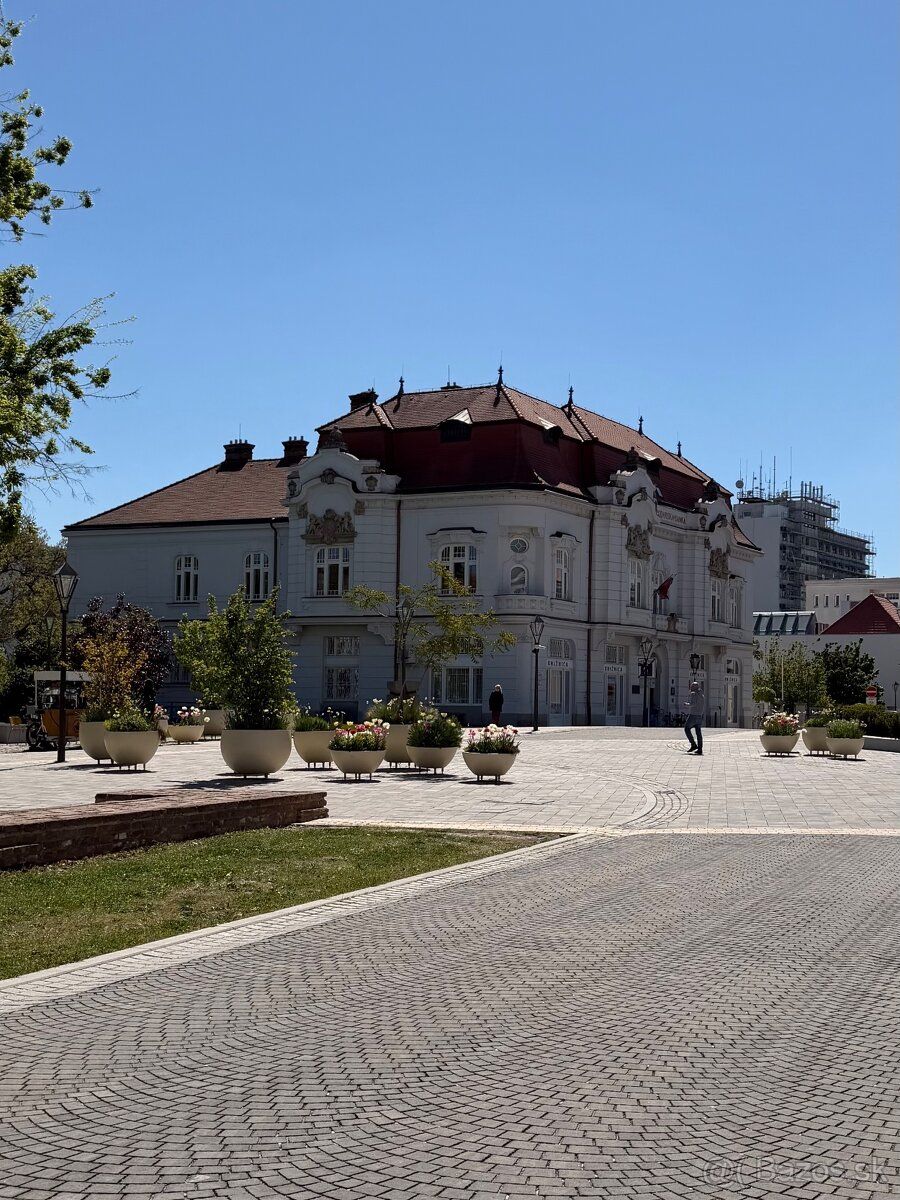 Hľadáme 2izbový byt v Trnave, prerobený alebo aspoň čiastočn