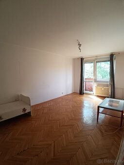 Predám 2 izbový byt na ulici T. G. Masaryka na 3. poschodí v