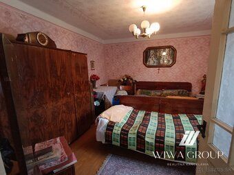 🏡 Rodinný dom na predaj v obci Bruty 💶 Cena: 64 900 €
Ponúka