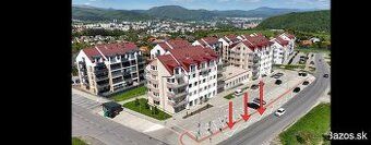 Predáme vonkajšie parkovacie miesto na Medenej ulici.
V príp