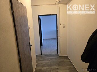 ID:3555
Ponúkame príjemný 2-izbový byt v meste Trebišov, na 