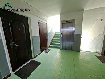 NOVINKA! Hľadáte moderné, čisté a kompletne zariadené bývani