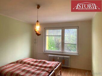 ASTORIA Vám ponúka na predaj priestranný a slnečný 3-izbový 