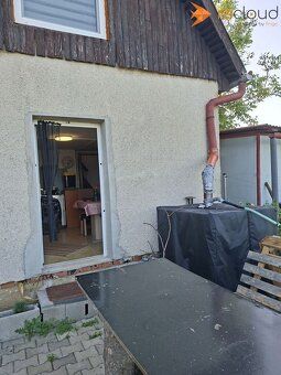 V exkluzívnom zastúpení ponúkame na predaj viničný domček s 