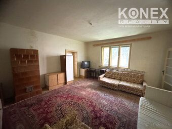 ID:4125 Ponúkame na predaj rodinný dom v príjemnej lokalite 