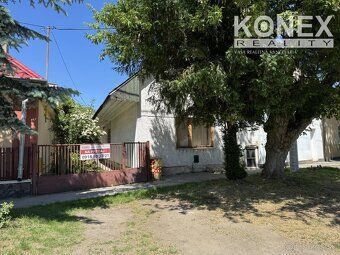 ID:4125 Ponúkame na predaj rodinný dom v príjemnej lokalite 