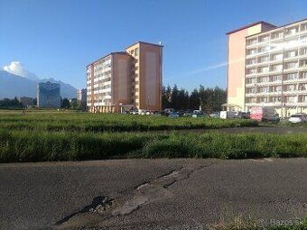 Prenajmem parkovacie miesto pri Mladosti, Zenite.
