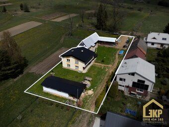 Ponúkam na predaj rodinný dom v obci Zákamenné, ktorý sa nac