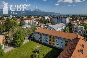 Typ: 3-izbový byt Mestská časť: Poprad Obec: Poprad
Príjemná