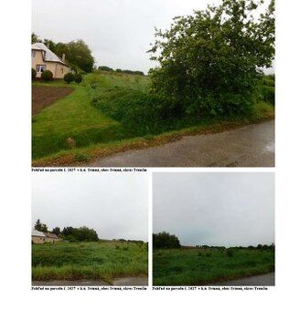 Mám záujem o stavebný pozemok v TN, za ponuky vopred ďakujem