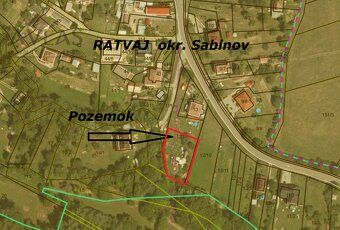 Hľadáte pokojné miesto pre svoj vysnívaný domov v tichej lok