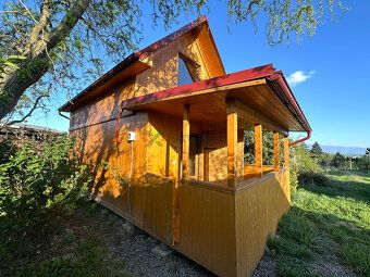 Hľadáte miesto na dokonalý únik z mesta alebo skvelú investi