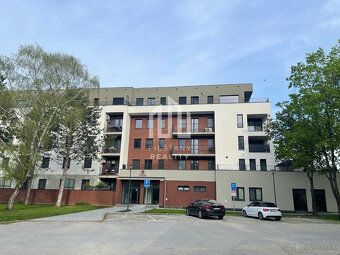 1258 - Na prenájom pekný 1-izbový apartmán v novostavbe TILI