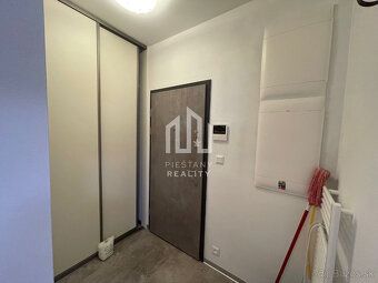 1258 - Na prenájom pekný 1-izbový apartmán v novostavbe TILI