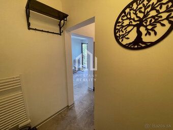 1258 - Na prenájom pekný 1-izbový apartmán v novostavbe TILI