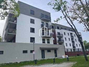 1258 - Na prenájom pekný 1-izbový apartmán v novostavbe TILI