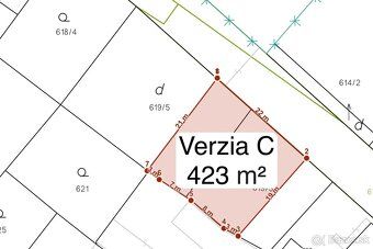 Ponúkame na predaj slnečné stavebné pozemky vhodné na výstav