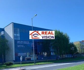 Real Vision vám ponúka na prenájom kancelársky priestor 66 m