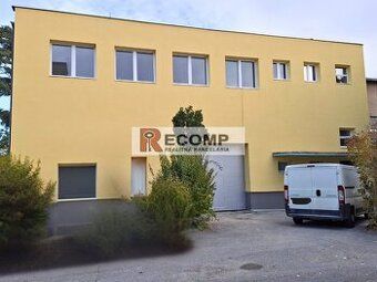 Real Vision vám ponúka na prenájom kancelársky priestor 66 m