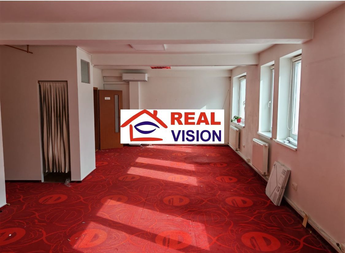 Real Vision vám ponúka na prenájom kancelársky priestor 66 m