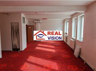 Real Vision vám ponúka na prenájom kancelársky priestor 66 m
