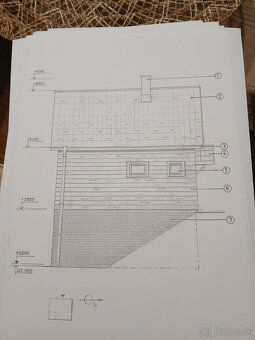 Pozemok sa nachádza vo Zvolene, časti Hrčkov jarok 4 /pri Zv
