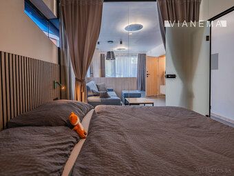 🌿 Štýlový apartmán v Hrabove – miesto, kde si oddýchnete aj 