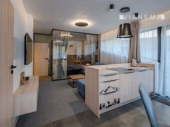 🌿 Štýlový apartmán v Hrabove – miesto, kde si oddýchnete aj 
