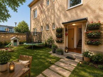 XEMAR ( alebo 0907 895 125) ponúka na predaj veľký 1-izbový 