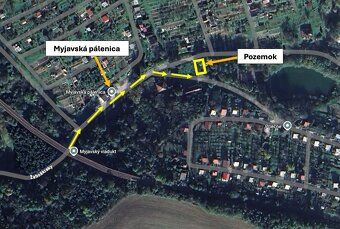 Spoločnosť Slovak Estate s.r.o. ponúka na predaj investičný 