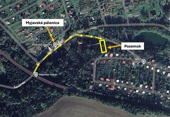 Spoločnosť Slovak Estate s.r.o. ponúka na predaj investičný 