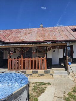 Predávame rodinný dom 5 izbovi viac. Info po tel.0915259300