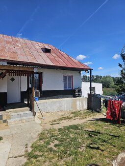 Predávame rodinný dom 5 izbovi viac. Info po tel.0915259300