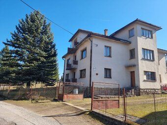onúkame na predaj veľký rodinný dom vhodný ako dvojgeneračný