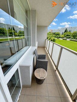 Na predaj priestranný 3 izbový byt po luxusnej rekonštrukcii